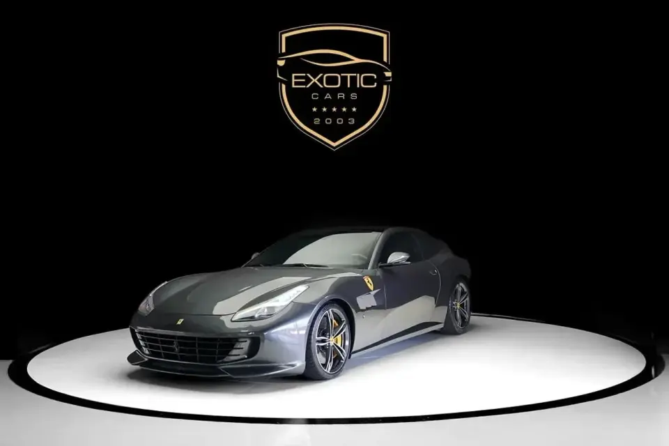 Ferrari GTC4 LUSSO 2019