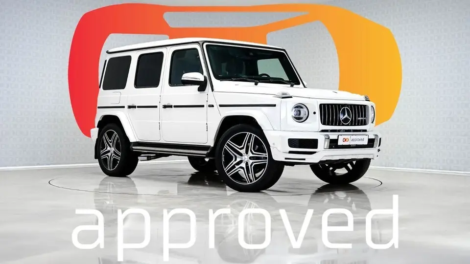 Mercedes-Benz G550 STANDARD 2019