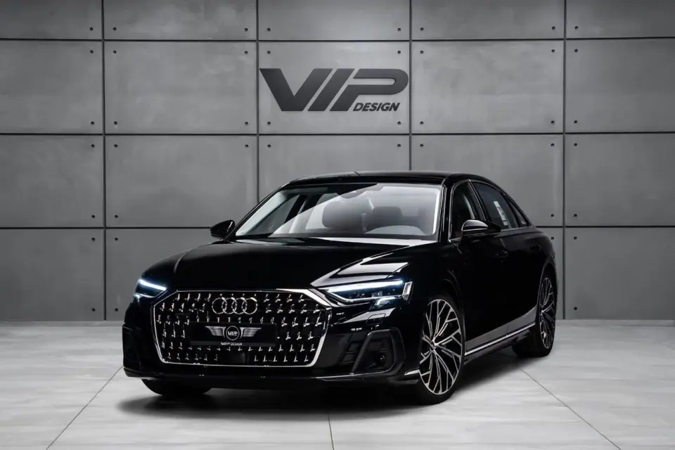 Audi A8 55 TFSI LWB 2026