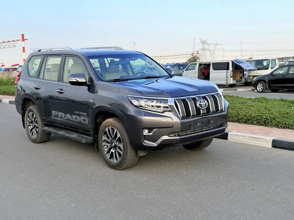 Toyota Prado TX-L 2023