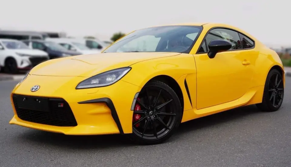 Toyota 86 2026
