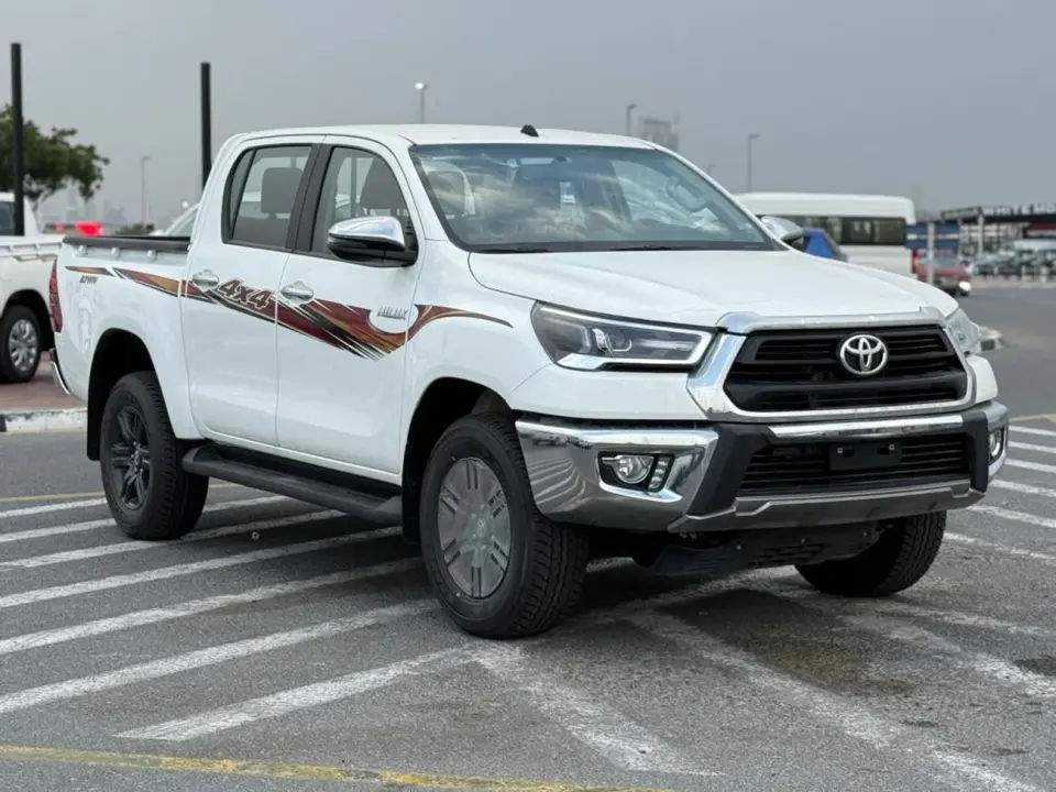 Toyota Hilux GLX 2026