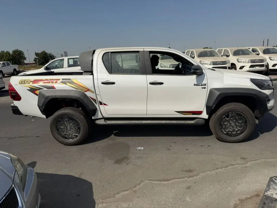 Toyota Hilux GR SPORT 2025