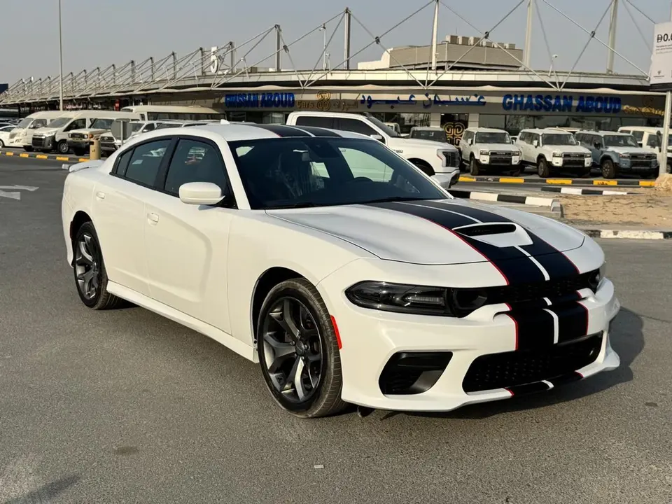 Dodge Charger GT 2021