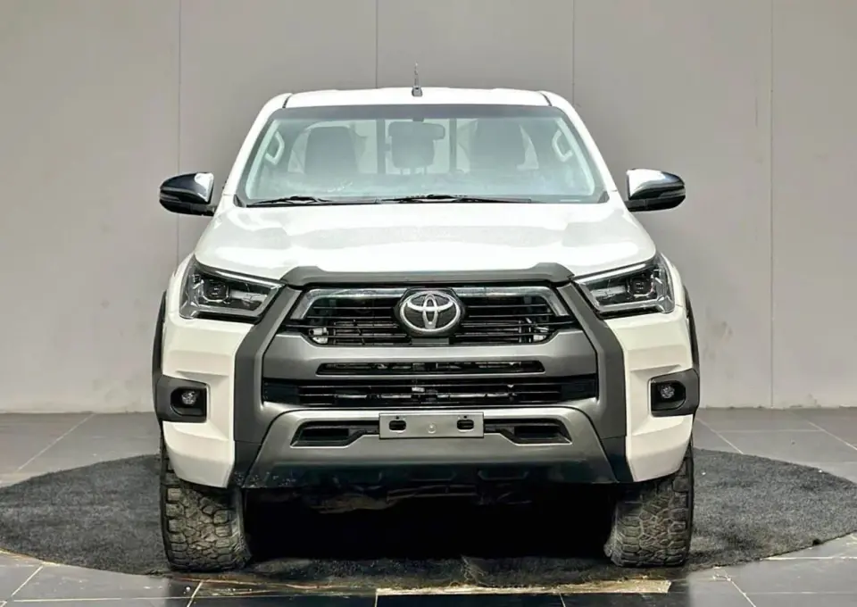 Toyota Hilux SGLX 2022