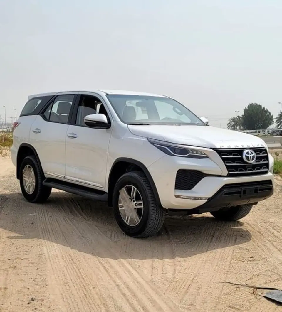 Toyota Fortuner 2023