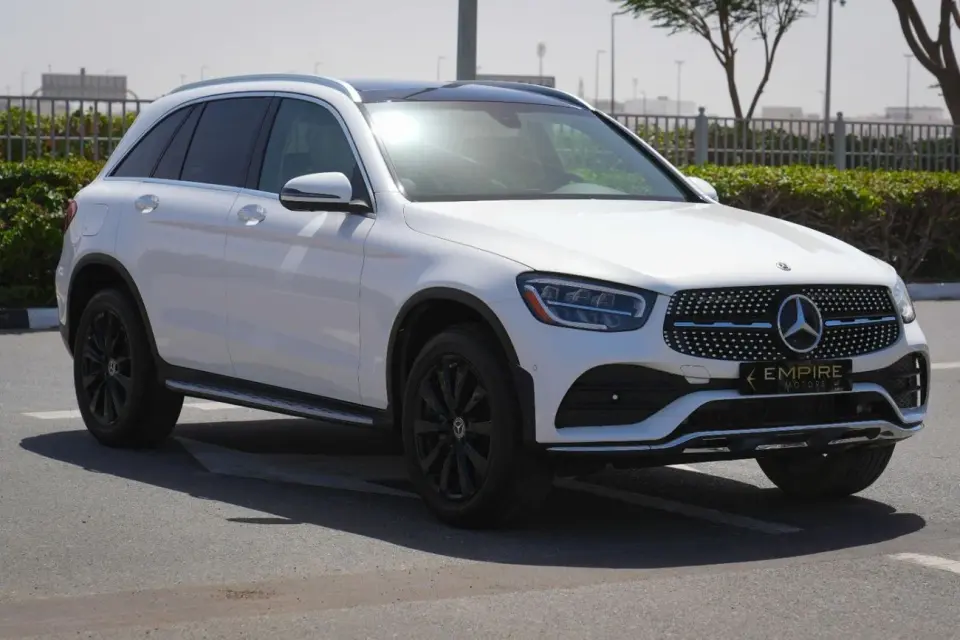 Mercedes-Benz GLC 300 AMG 2020