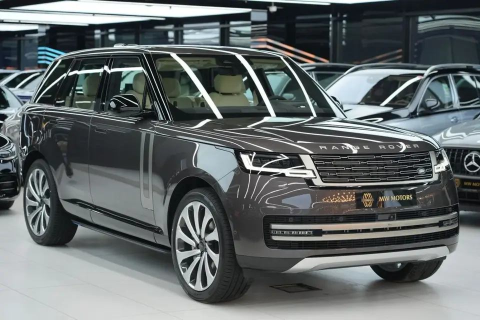Land Rover Range Rover AUTOBIOGRAPHY P530 2026