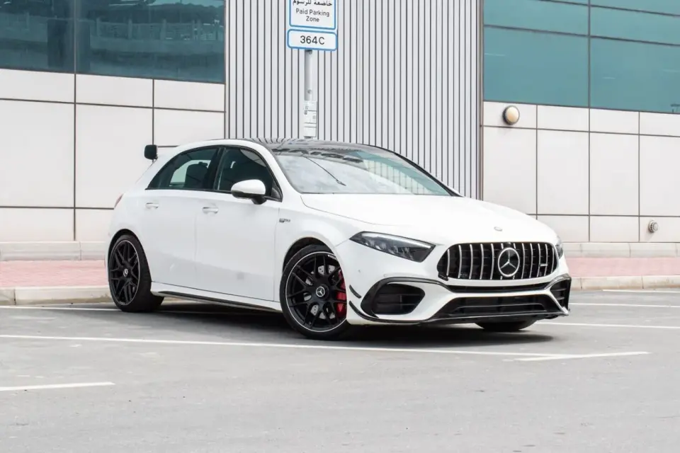 Mercedes-Benz A45 AMG- S 2025