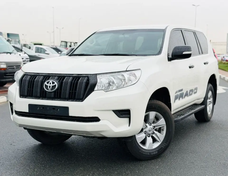 Toyota Prado TX-L 2023