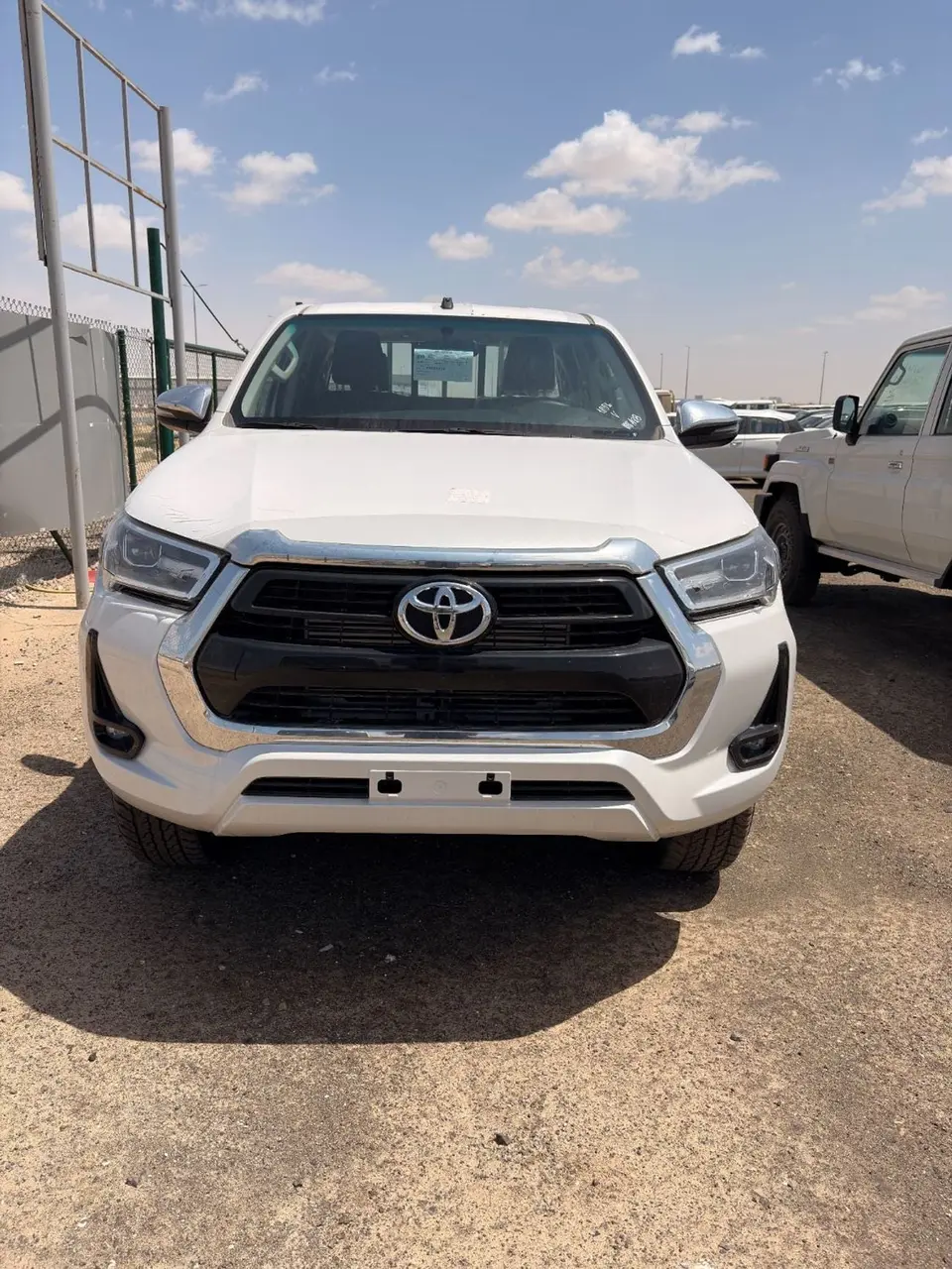 Toyota Hilux GLX 2026