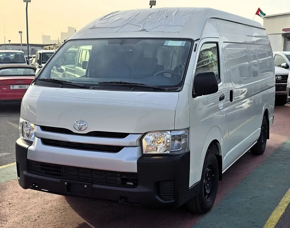 Toyota Hiace GLS 2025