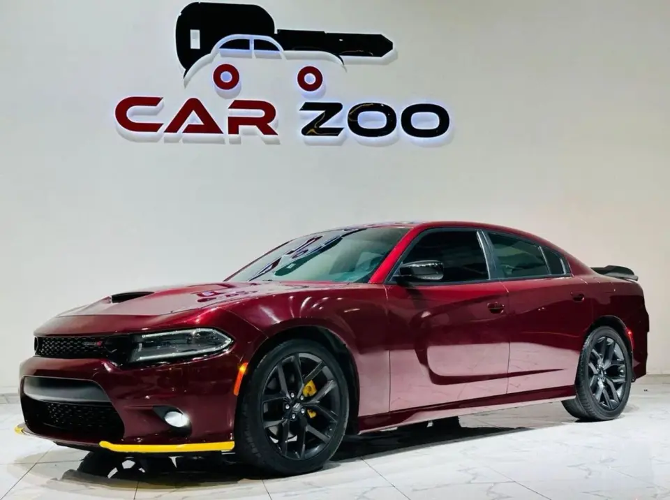 Dodge Charger GT 2022