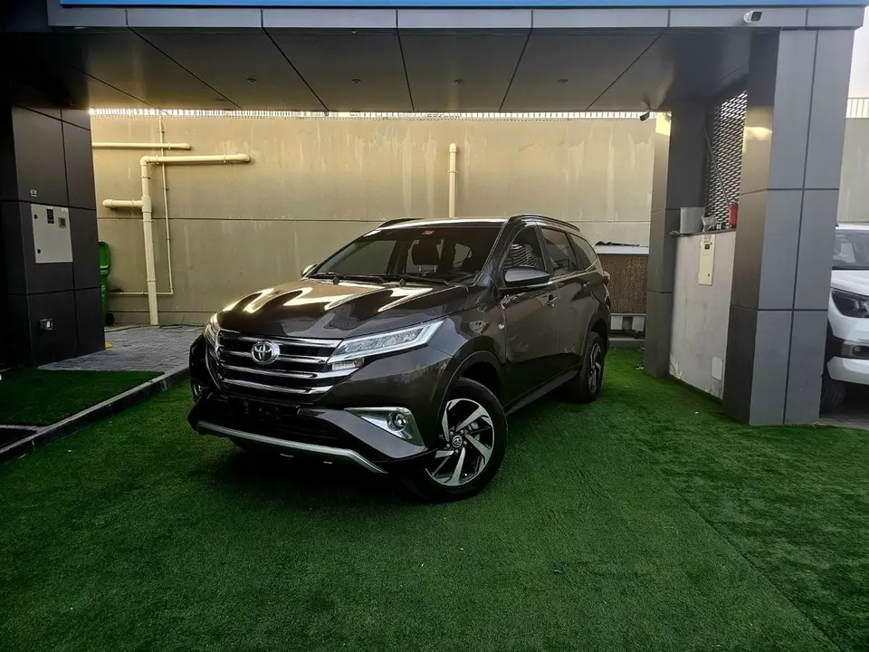 Toyota Rush EX 2022