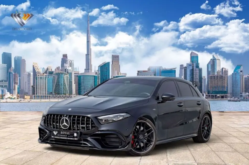 Mercedes-Benz A45 AMG- S 2023
