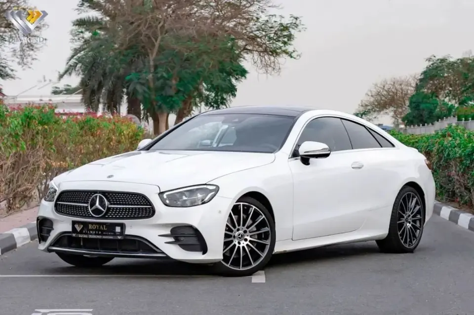 Mercedes-Benz 200 Coupe 2023