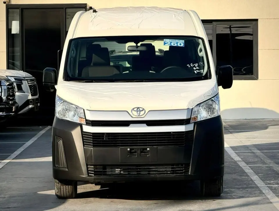 Toyota Hiace GL 2026