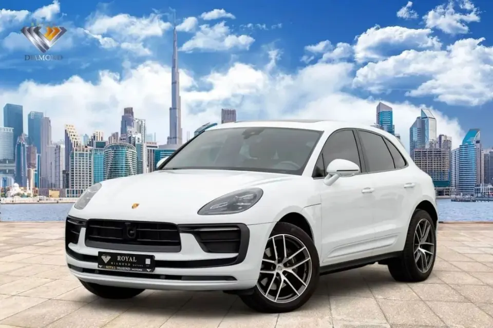 Porsche Macan STANDARD 2023