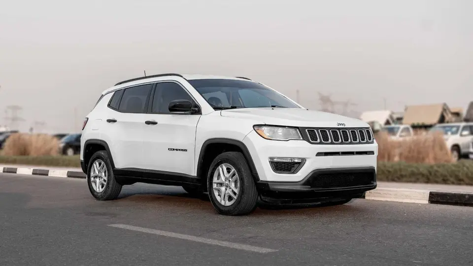 Jeep Compass LONGITUDE 2020