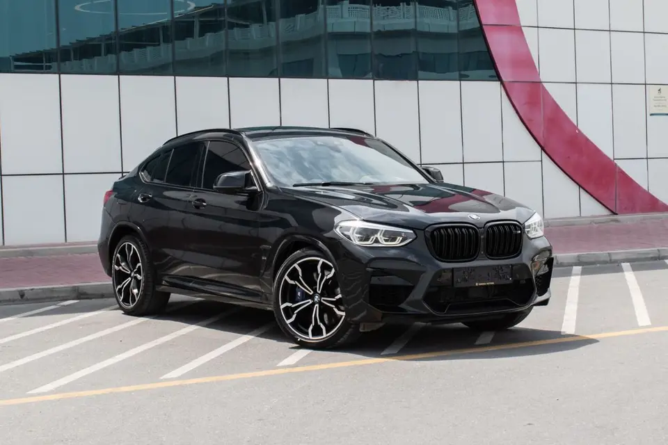 BMW X4M 2020
