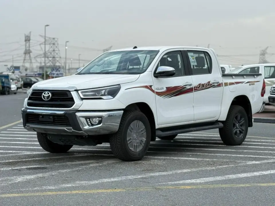 Toyota Hilux GLX 2026