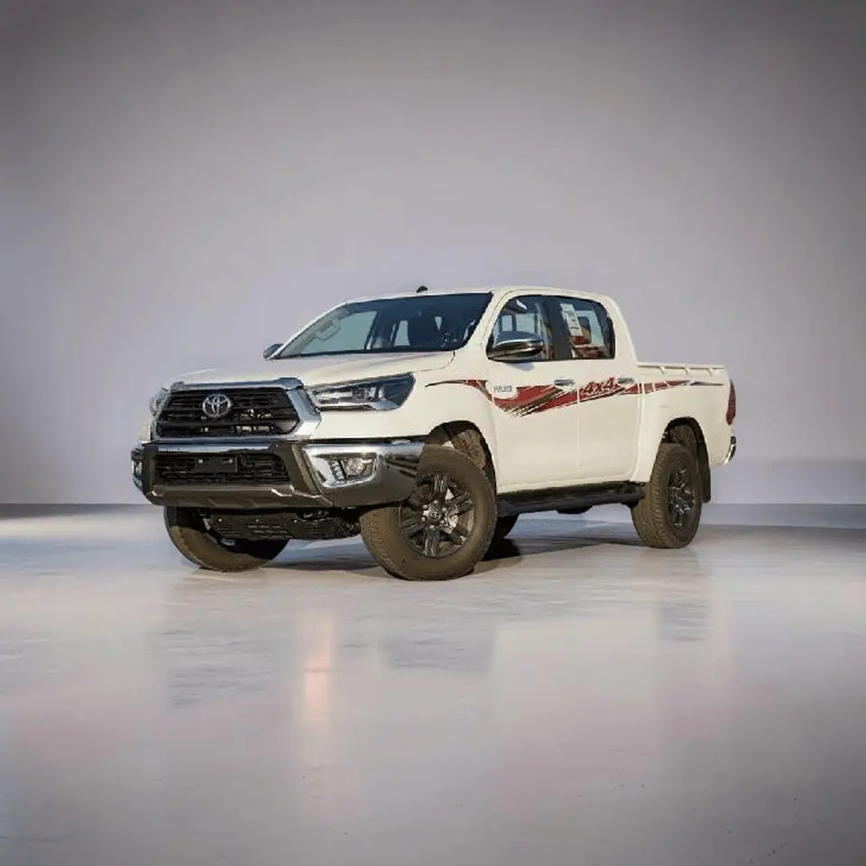 Toyota Hilux GLX 2026