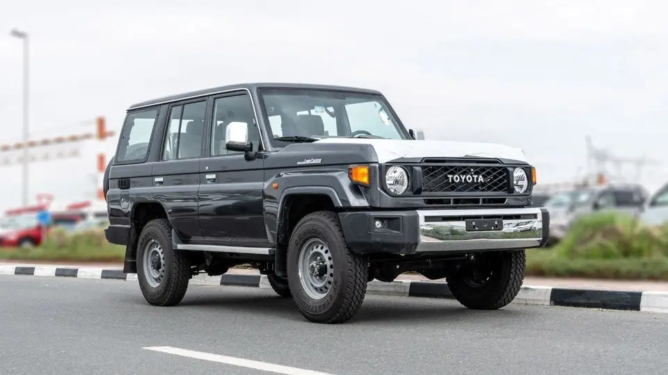Toyota Land Cruiser 70 Other 2026