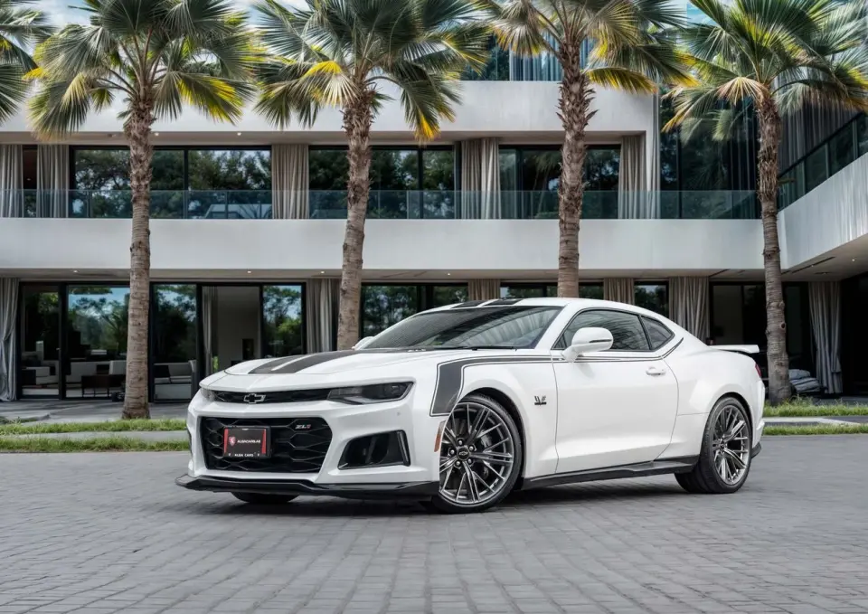 Chevrolet Camaro ZL1 2023
