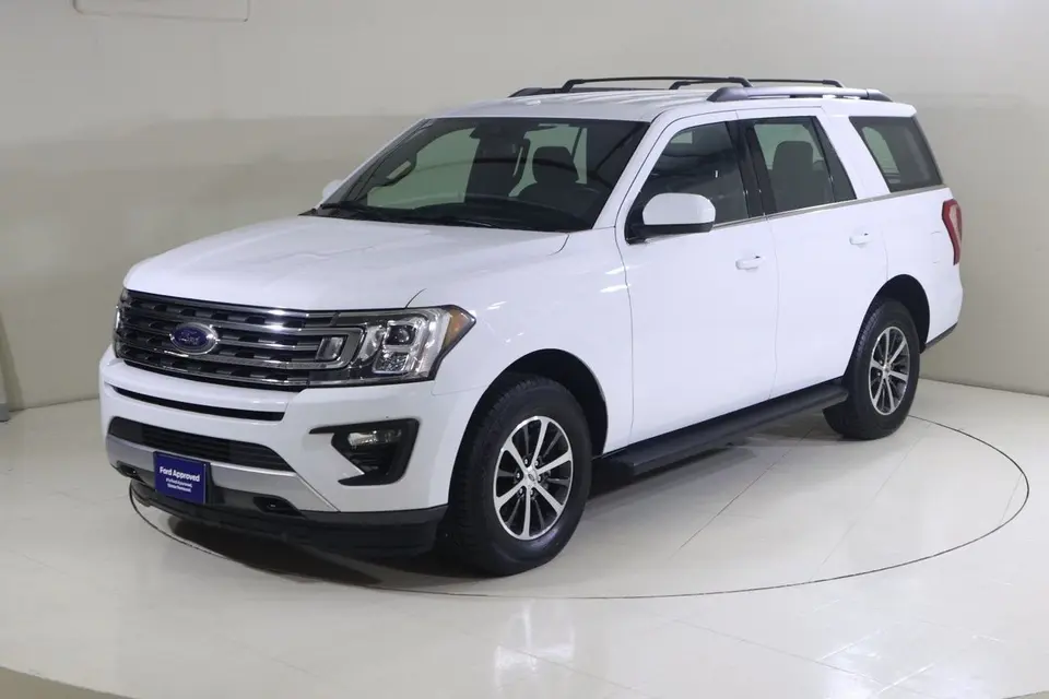 Ford Expedition XLT 2021