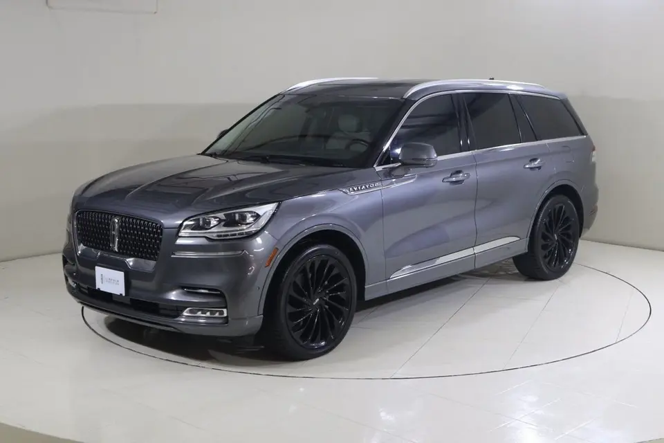 Lincoln Aviator RESERVE 2021