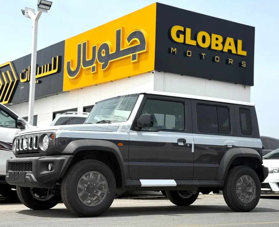 Suzuki Jimny GL 2026