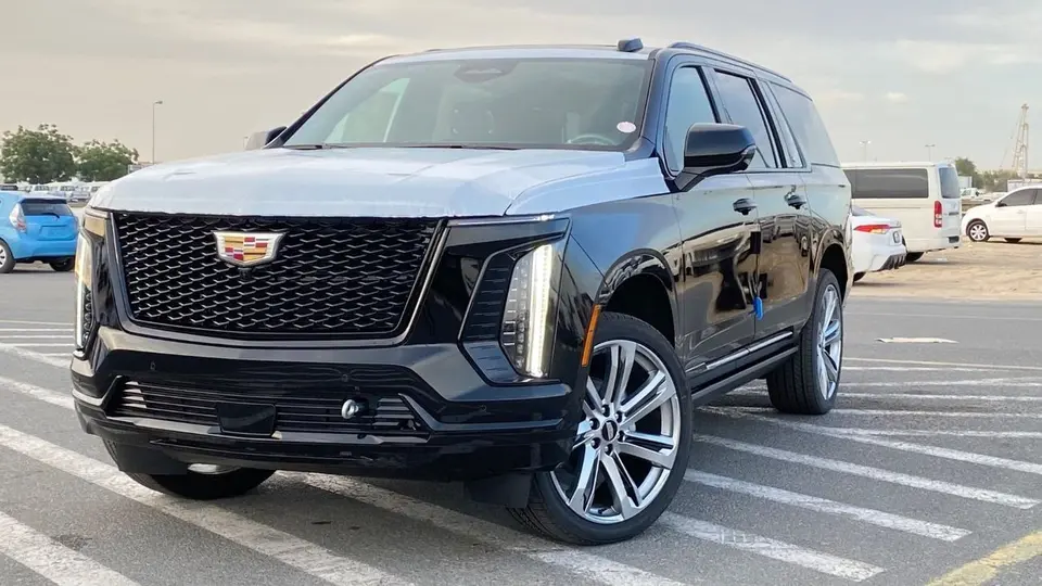 Cadillac Escalade SPORT PLATINUM 2026