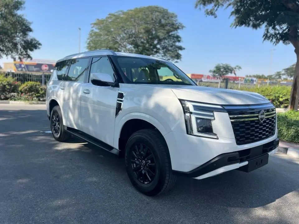 Nissan Patrol SE T2 2026