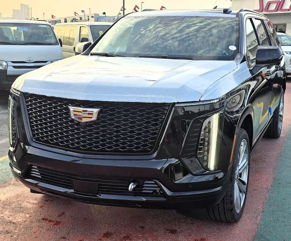 Cadillac Escalade SPORT PLATINUM 2026