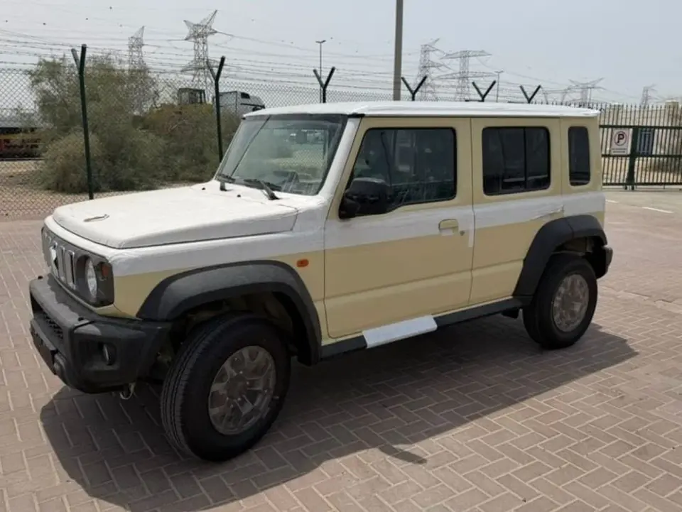 Suzuki Jimny GL 2026
