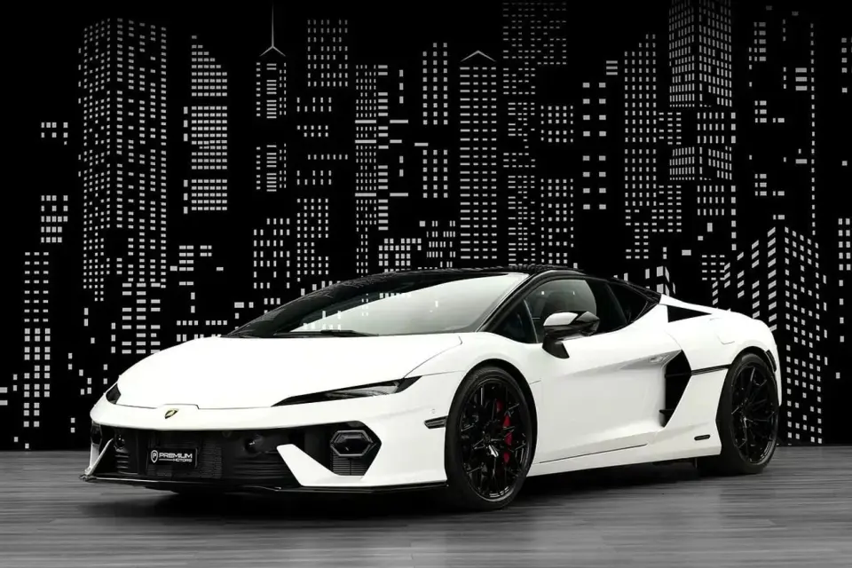 Lamborghini Temerario Other 2026