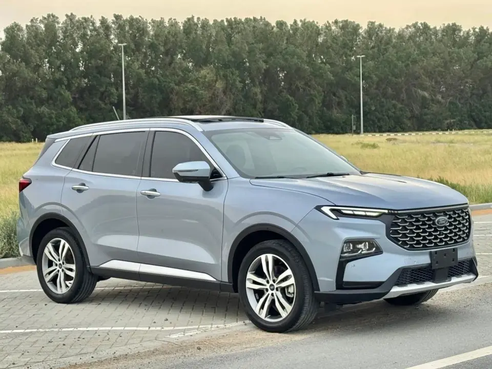 Ford Territory TITANIUM 2025