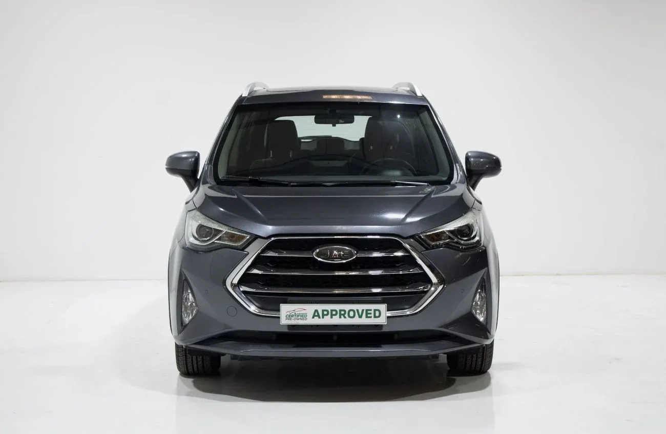 JAC S3 Plus INTELLIGENT LUXURY 2023 — фото 2