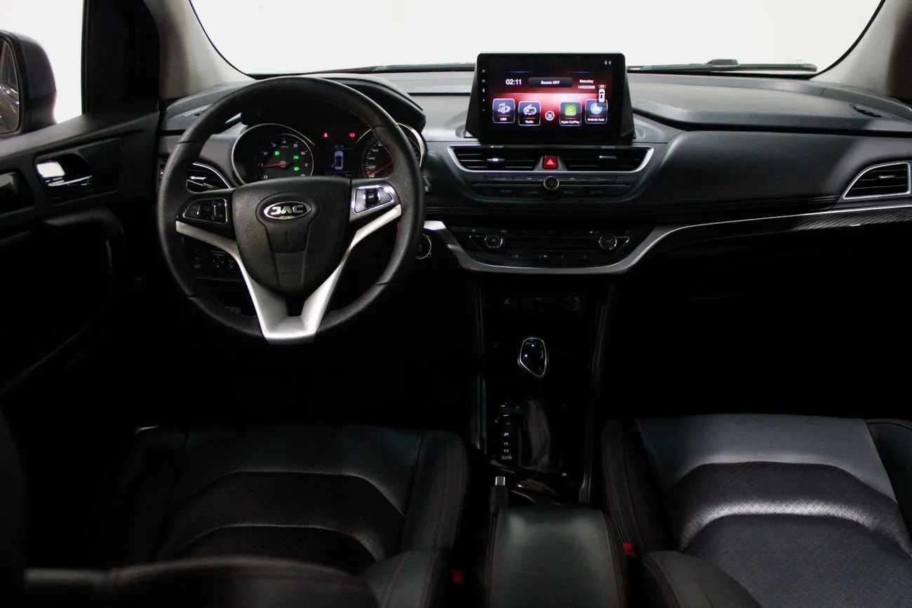 JAC S3 Plus INTELLIGENT LUXURY 2023 — фото 9