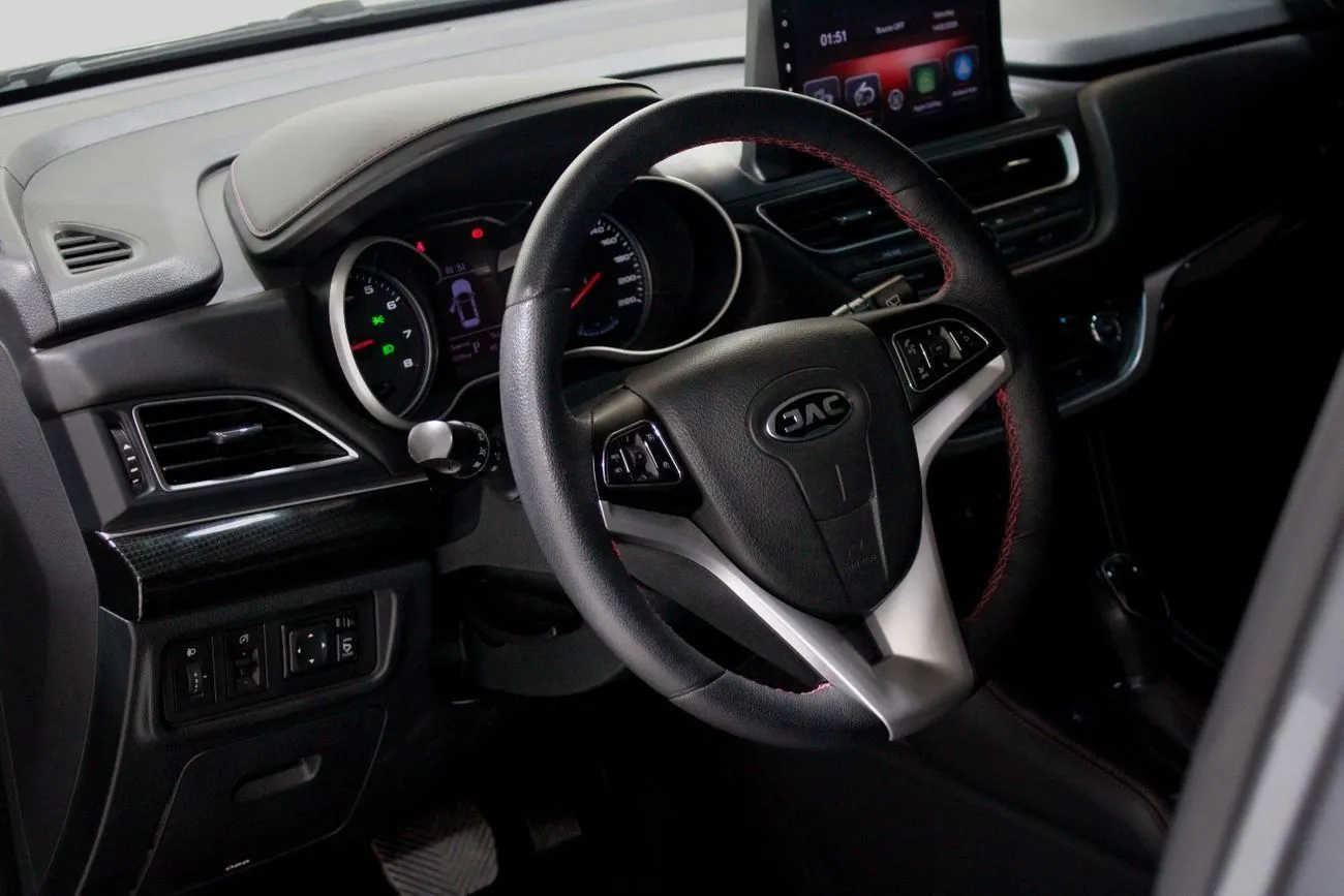 JAC S3 Plus INTELLIGENT LUXURY 2023 — фото 10
