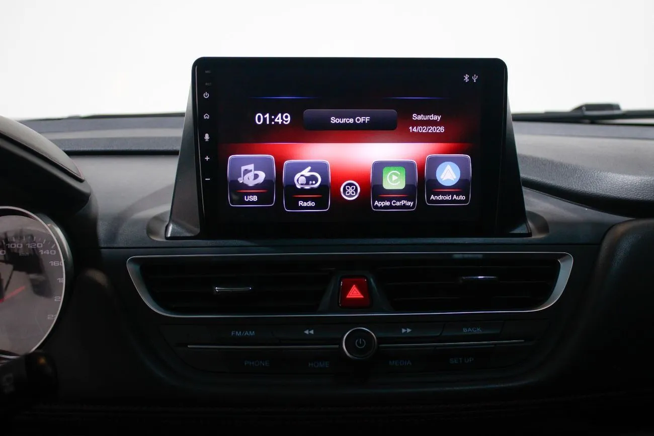 JAC S3 Plus INTELLIGENT LUXURY 2023 — фото 6
