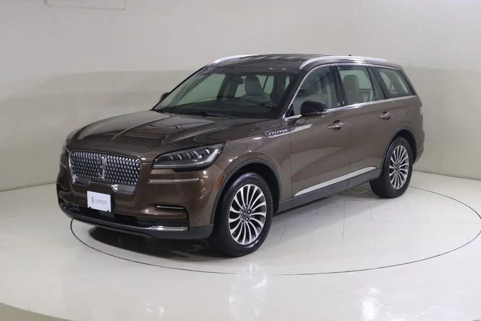 Lincoln Aviator STANDARD 2022