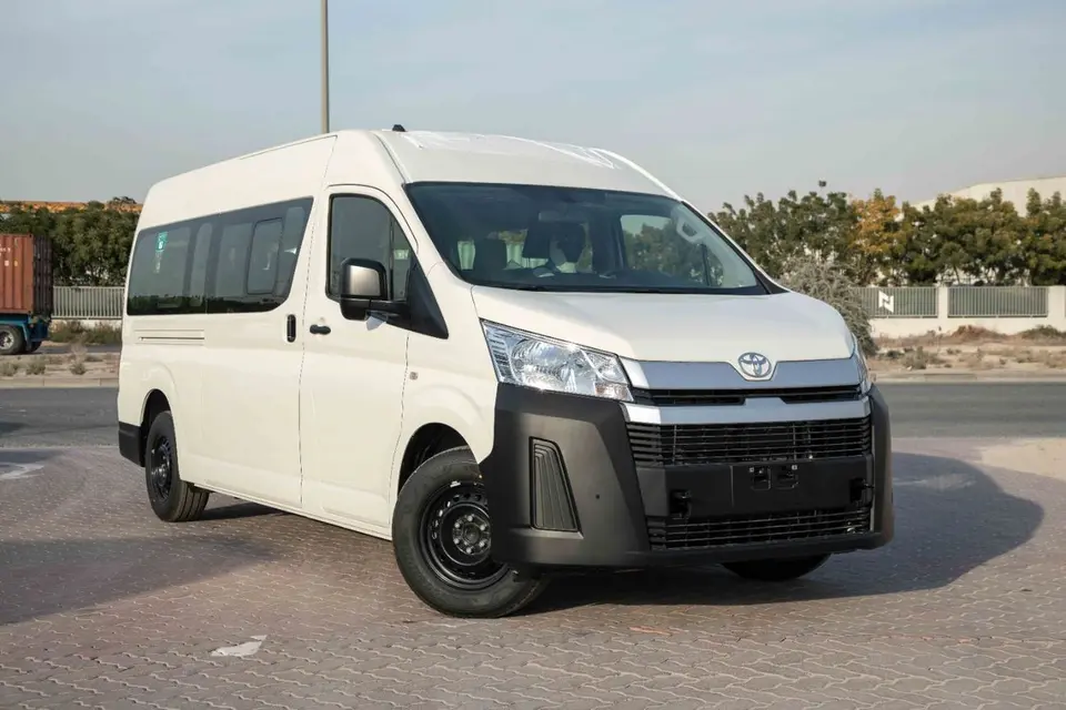 Toyota Hiace GL 2026