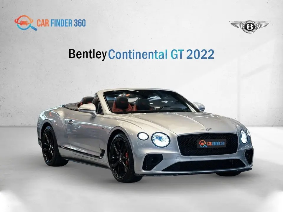 Bentley Continental GT STANDARD 2022
