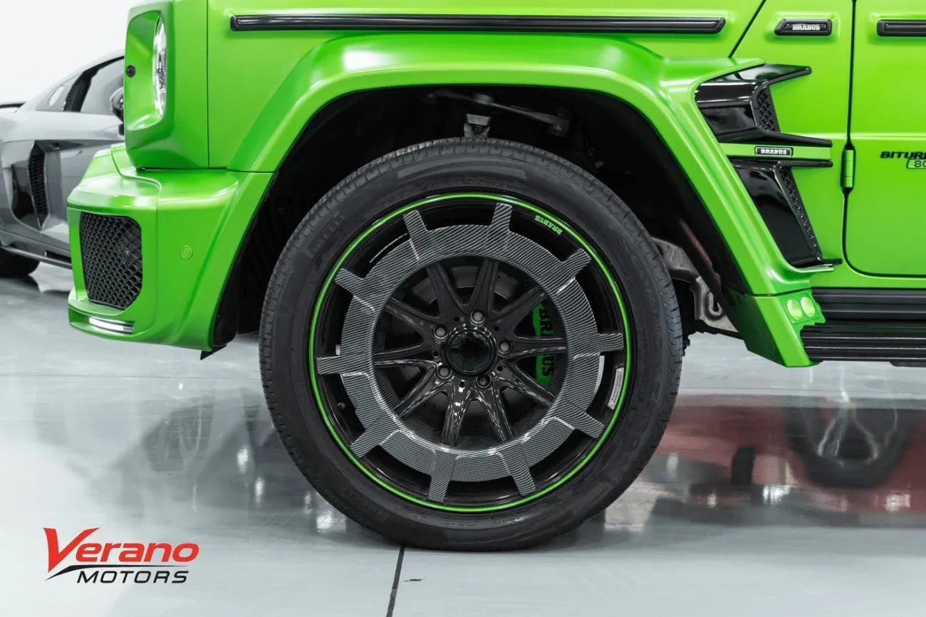 Brabus 800 - Mercedes-AMG G 63 Other 2022 — фото 18