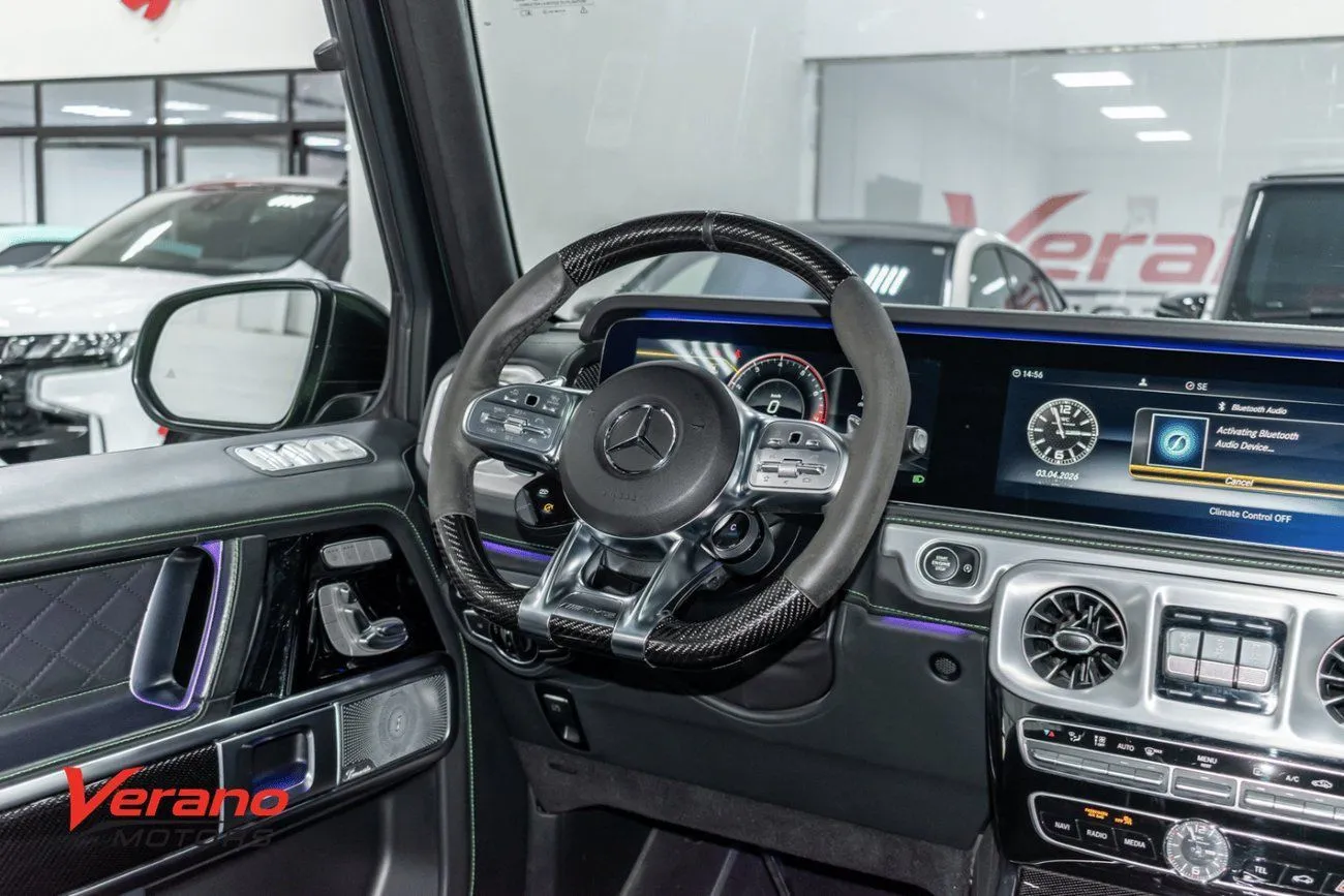 Brabus 800 - Mercedes-AMG G 63 Other 2022 — фото 12