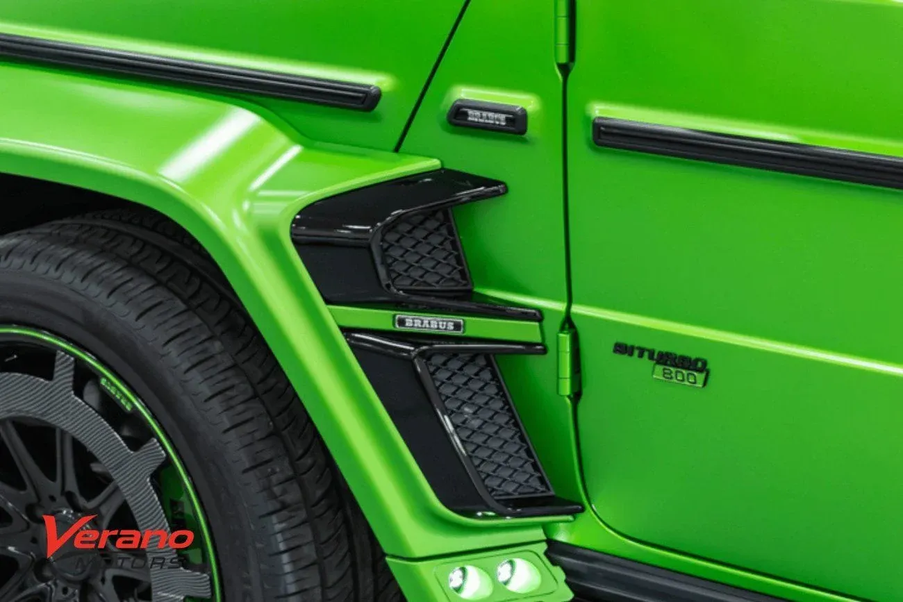 Brabus 800 - Mercedes-AMG G 63 Other 2022 — фото 17