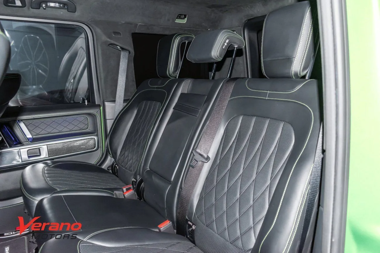 Brabus 800 - Mercedes-AMG G 63 Other 2022 — фото 11