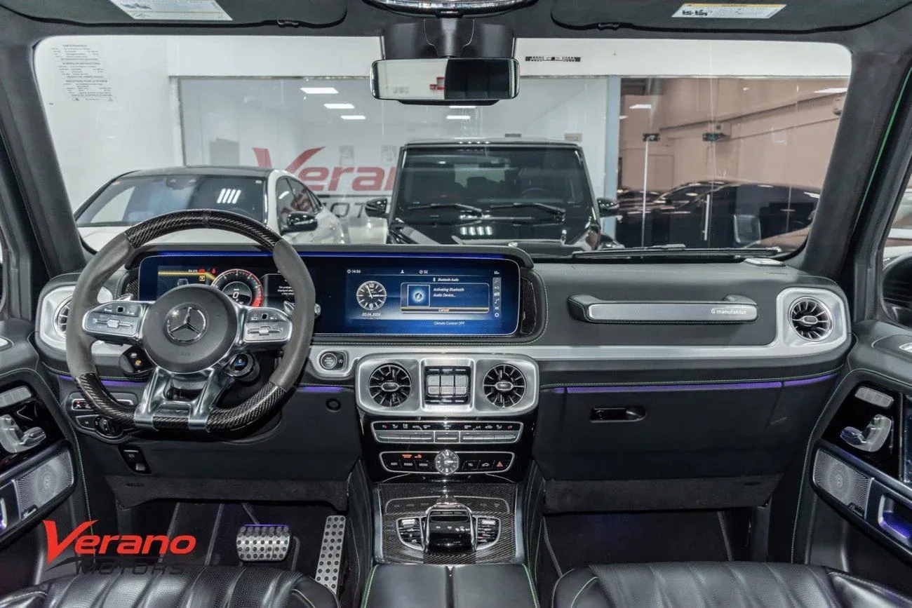 Brabus 800 - Mercedes-AMG G 63 Other 2022 — фото 9