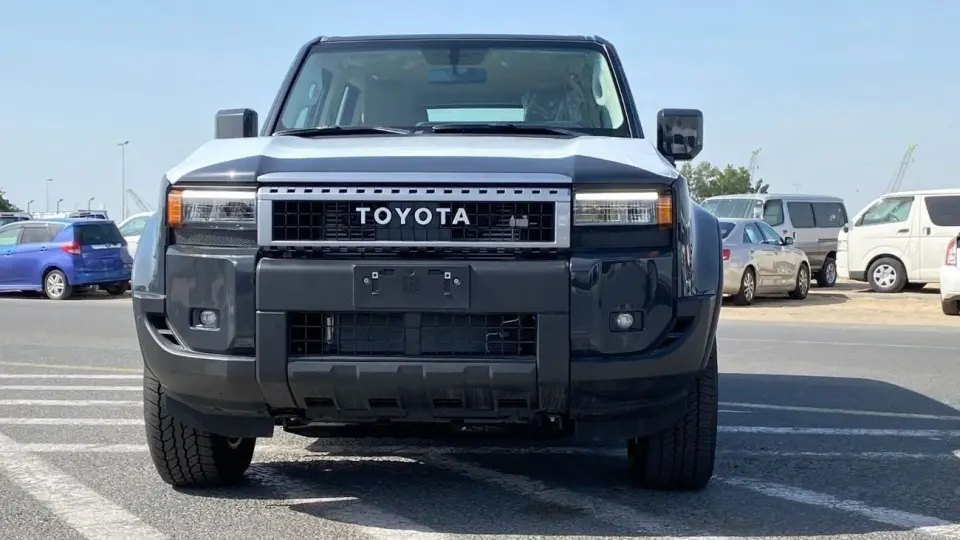 Toyota Prado GXR 2026